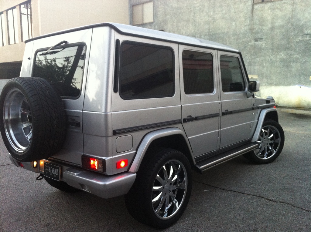 For sale mercedes benz g500