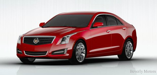 New Cadillac ATS Leasing-Sales Glendale Burbank Los Angeles
