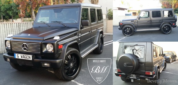 2002 Mercedes-Benz G500 G wagon Gwagen Gelik For Sale Glendale Auto Leasing and Sales,New Car Lease in Glendale burbank los angeles beverly hills west hollywood