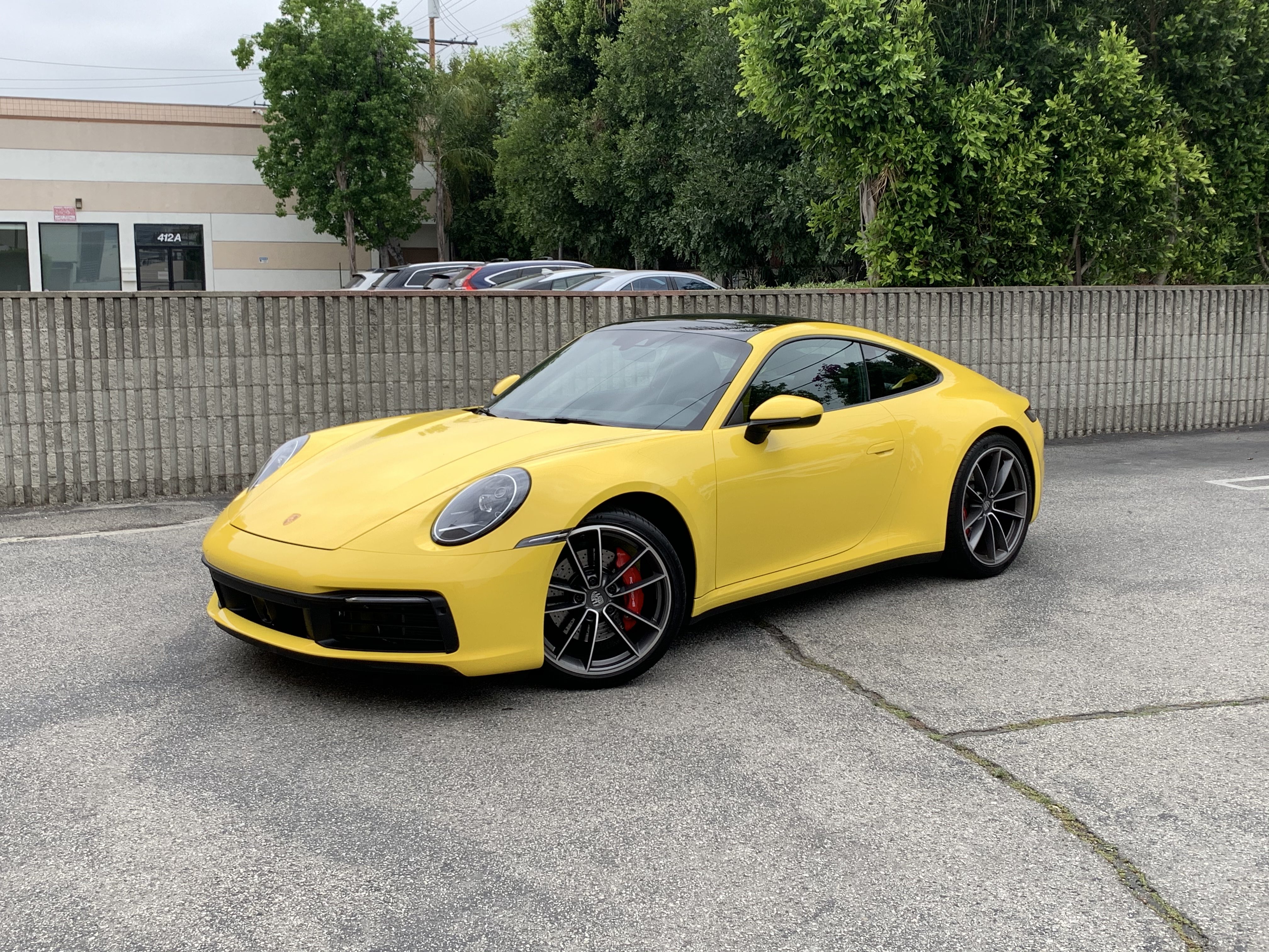 2020-Porsche-Carrera-S-Coupe-For-Sale-WP0AB2A98LS227436-Racing-Yellow-4