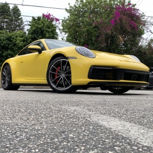 2020-Porsche-Carrera-S-Coupe-For-Sale-WP0AB2A98LS227436-Racing-Yellow