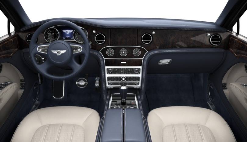 2013 Bentley Mulsanne For Sale 32