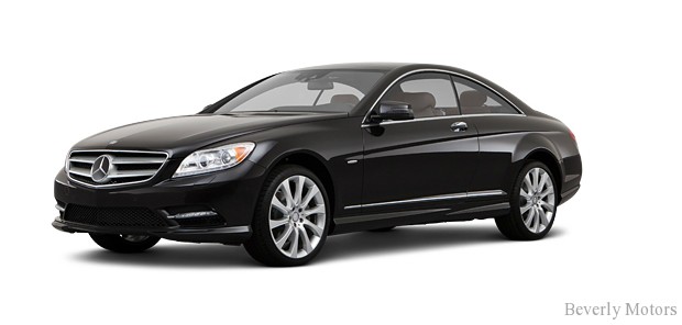 2013 Mercedes-Benz CL550 Lease-Finance Specials