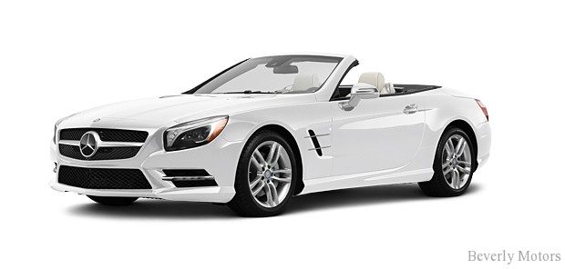 2013 Mercedes-Benz SL Class SL550 Convertible Lease-Finance Specials