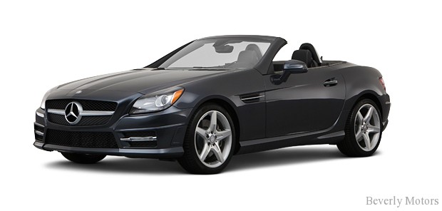 2013 Mercedes-Benz SLK350 Convertible Lease-Finance Specials