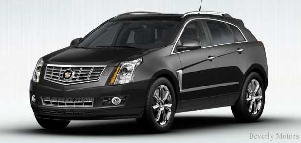 New Cadillac SRX Leasing-Sales Glendale Burbank Los Angeles