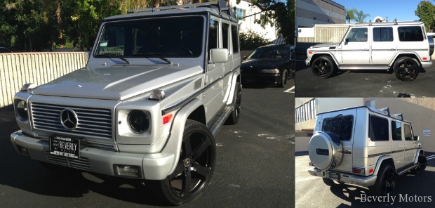 2002 Mercedes-Benz G500 G wagon Gwagen Gelik For Sale Glendale Auto Leasing and Sales,New Car Lease in Glendale burbank los angeles beverly hills west hollywood (00)