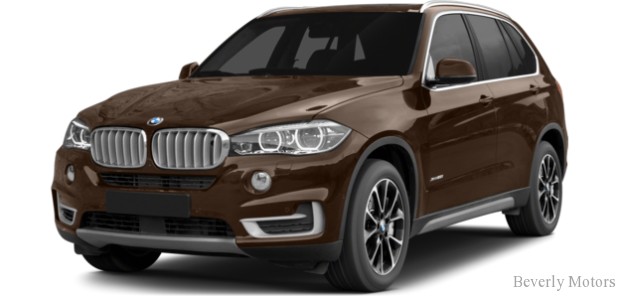 2014 BMW X5 sDrive35i Leasing sales