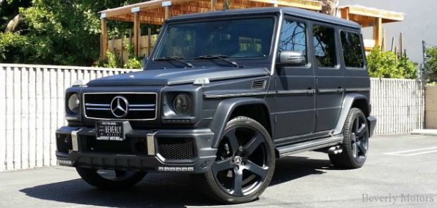 2002 Mercedes-Benz G500 Matte-Black on Black G63 AMG biturbo wagon Gwagen Gelik For Sale Glendale Auto Leasing and Sales, Burbank LA beverly hills west hollyw (00)