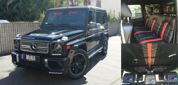 2005 Mercedes-Benz G55 AMG Brabus wagon Gwagen G63 Gelik For Sale Glendale Auto Leasing and Sales,New Car Glendale burba