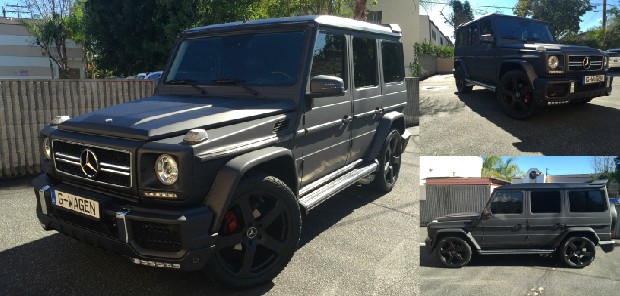 2003 Mercedes-Benz G500 Matte-Black G55 G63 AMG Brabus Gwagon Gwagen Gelik WALFor Sale Glendale Auto Leasing and Sales,New Car Lease in Glendale burbank 00