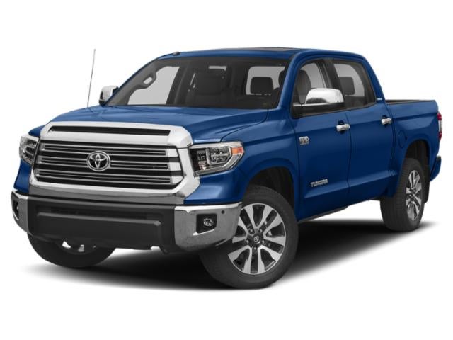 New Toyota Tundra